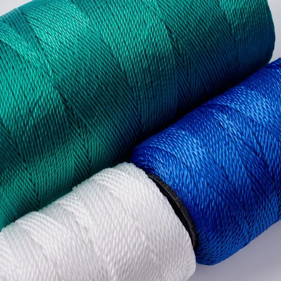 Durable Twine for Outdoor Gear and Agricultural Packaging Needs 