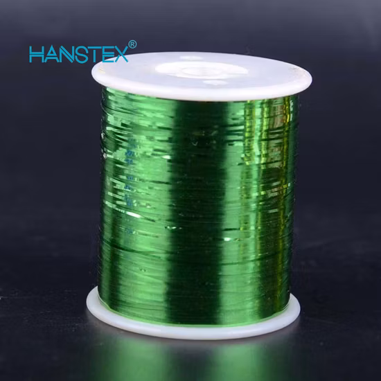 Hans Newest Arrival Promotional Embroidery Thread Metallic