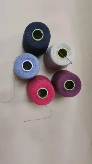High Quality 402 Sportswear Spun Polyester Sewing Thread 