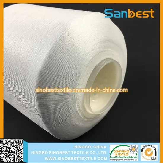 Polyester Embroidery Thread on Dyeing Tube, 120d/2, 1kg 