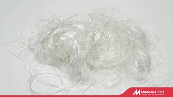 1500d High Tenacity Polyester Yarn Raw White for Webbing & Sling*Rope Manufacturing in China 