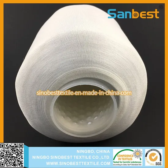 Most Popular Ring Spun Embroidery Thread on Dyeing Tube, 150d/2, 1kg/Cone 