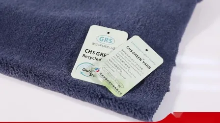 China Manufacturer Grs Recycled Polyester and Nylon Yarn for Knitting and Weaving 